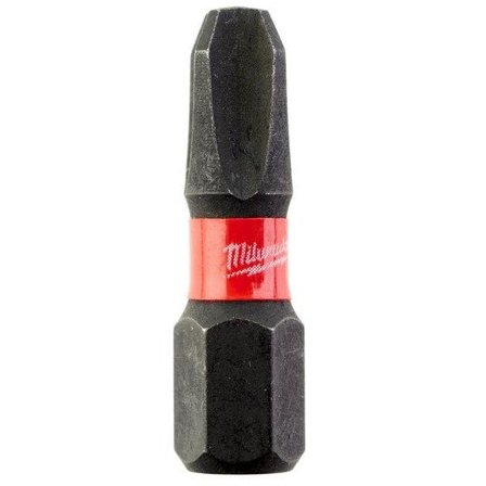Milwaukee SHOCKWAVE Impact Duty PH3 Bits 2-pakning 25 mm, Maskintilbehør & forbruk