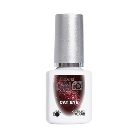 Depend GeliQ Cat Eye Fairy Dust Cosmic Flare, Makeup, Gelénegle, Gel Neglelak