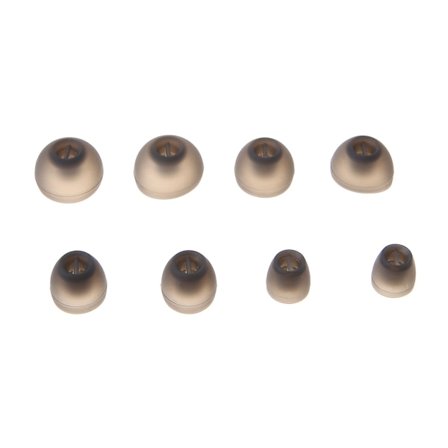 Anti-Drop öronproppar Tvättbara öronproppar för Sennheiser Momentum hörlurar Miljövänlig reparationsdel