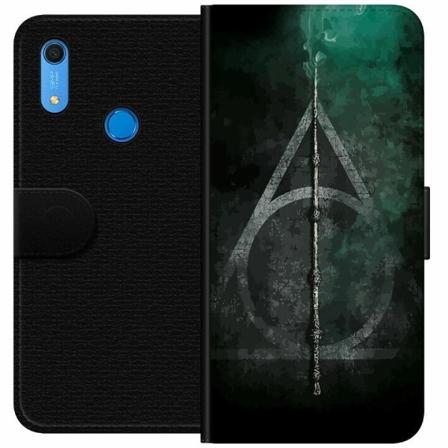 Huawei Y6s (2019) Plånboksfodral Harry Potter Hogwarts Legacy