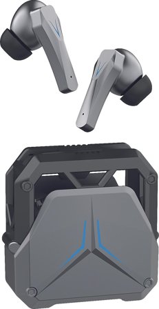 2GO Bluetooth Gaming Headset TWS Game schwarz