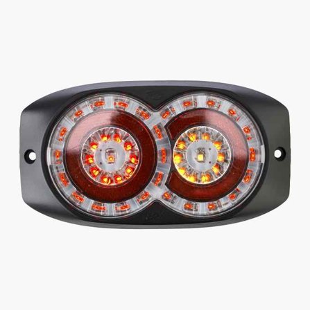 Baklykta LED 202 x 111 mm - Biltema