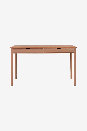 Loft24 - Skrivebord Gava - Brun - Skrivebord - Fra Homeroom