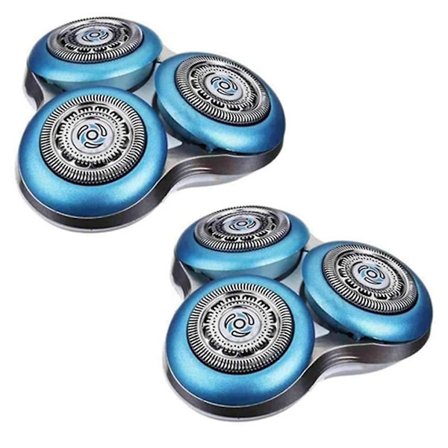 2 kpl S7000 parranajoterä Shaver Sh70 Sh70/52 S7010 S7310 S7370 S7350 S7780 S7510 S772 -parranajokoneeseen