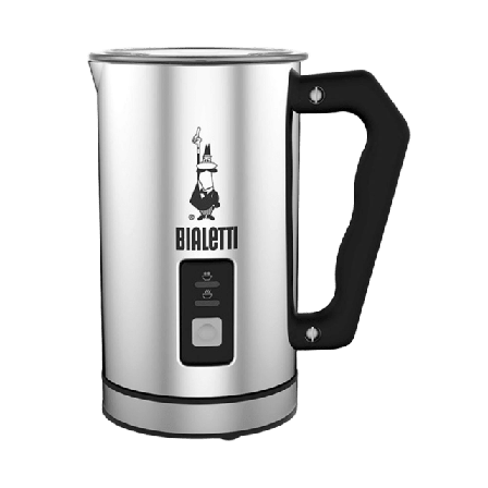 Bialetti Mjölkskummare Hot & Cold Köksmaskiner 19CM