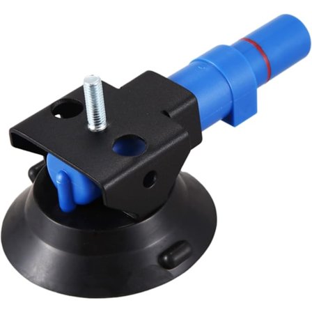 (3") Paintless Dent Removal Tool, Håndpumpe med sugekop, 3" Heavy Duty Dent Removal Tool til karosseriskader.