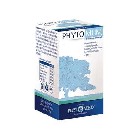 Phytomum3 42 Compresse 21g