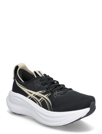 Asics Gel-Nimbus 28 - Black - 42.5