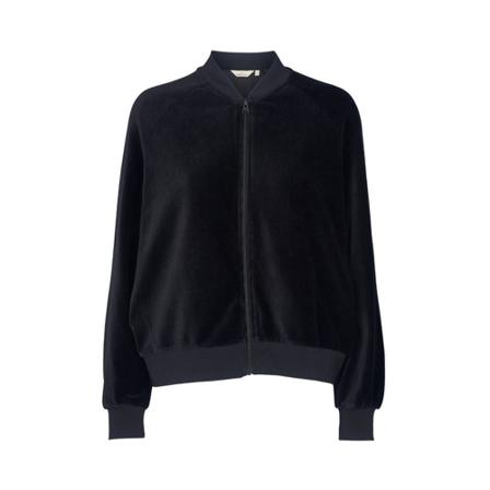 Basic Apparel Babette Sweatshirt Sort, Dame Striktrøjer og sweatere