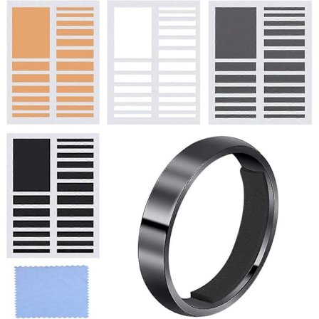 Ringförminskare för lösa ringar, ringklämmor för att minska ringstorleken, ringåtdragare för lösa ringar