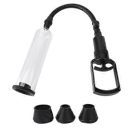 Män Vakuumpump Tränare Manuell Förstorare Booster Behandlingsenhet Manuell Luftpump Tränare Elik (FMY)