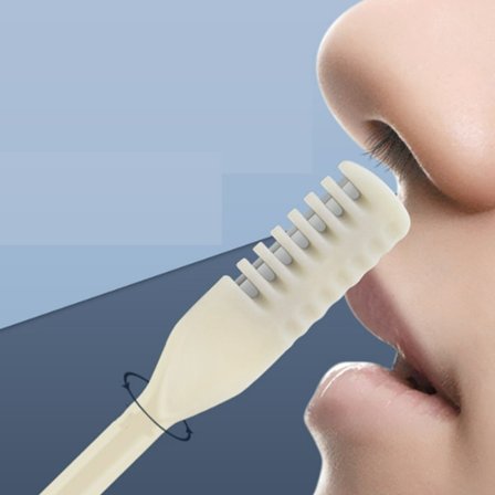 12 stk. næseklipper saks sikkerhedsbeskyttelsesbarbermaskine