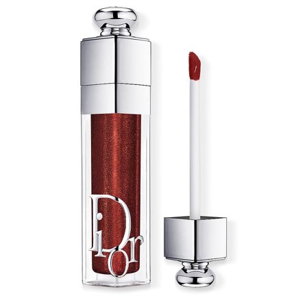 DIOR Addict Lip Maximizer 112 Sunlit Amber Glow, Makeup, Læber, Lipgloss