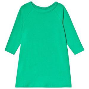 A Happy Brand Green Night Dress 98/104 cm - Nightwear - 98/104 cm - Green - Mädchen
