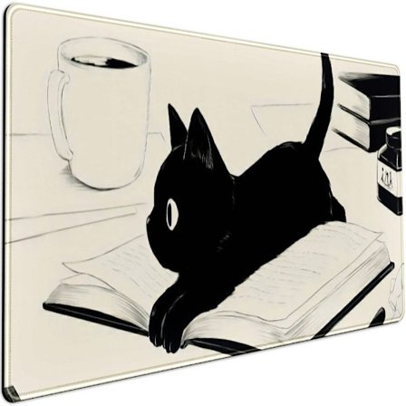 Gaming musemåtte Musemåtte Skrivebordspuder