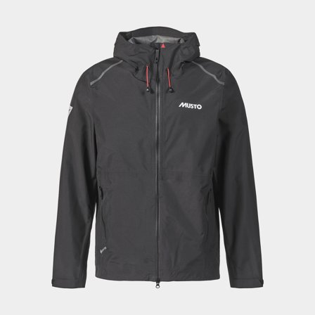 Seglarjacka Musto LPX GORE-TEX Infinium Aero, Black, herr, X-Small
