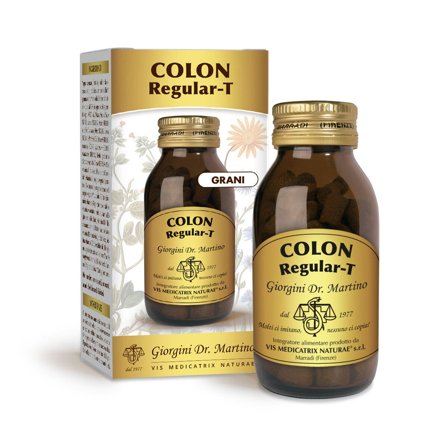 Colon Regular-T Grani 80g