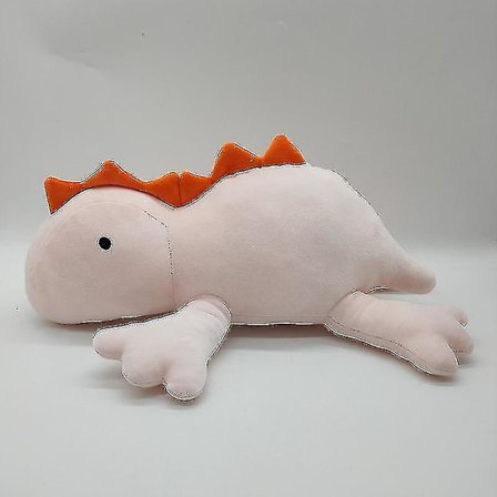 Dinosaur Painopehmoeläin, Dinosaur Painopehmoheittäytystyyny, Pehmeä Lantioselkätyyny söpöt tyynyt 60cm