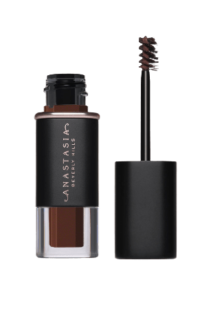 Anastasia Beverly Hills Deluxe Mini Volumizing Tinted Brow Gel Ögonbryn Dam Brun 2,1 ml