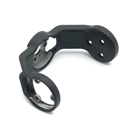 R-Axis Nedre Stativ Passar för Mini 3 Pro Drone Tillbehör Svart Reparationsdel