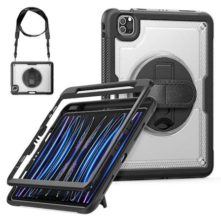 Kompatibelt med iPad Air (2022) Tablet Fodral