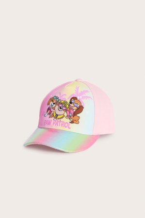Kappahl | Glittrig keps Paw Patrol | Rosa