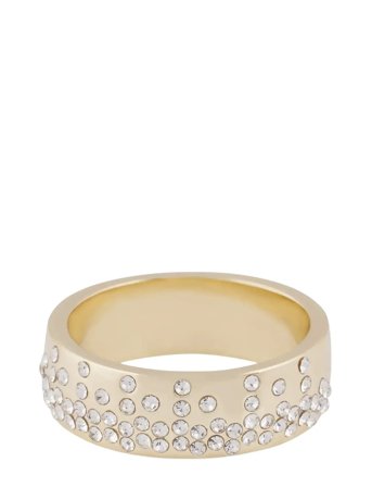 Sprinkles Big Ring Gold SNÖ Of Sweden