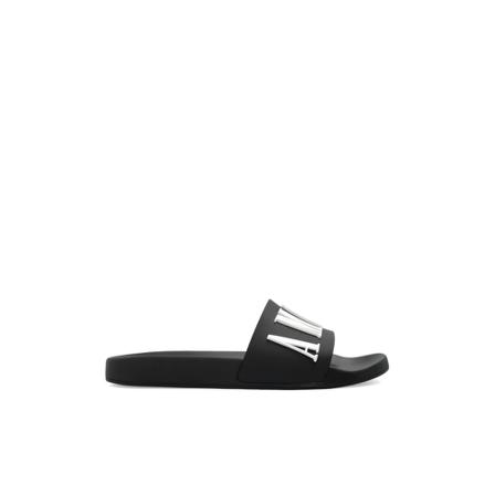 Amiri Sliders , Zwart , Heren , Maat: 40 EU