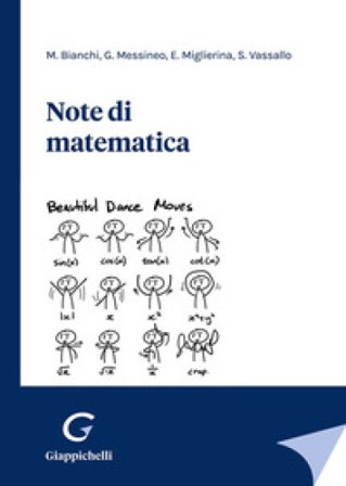 Note di matematica Monica Bianchi