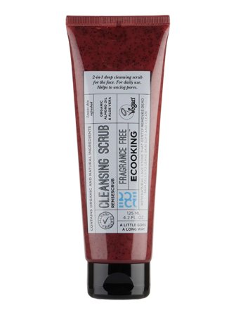 Ecooking Cleansing Scrub 125ml