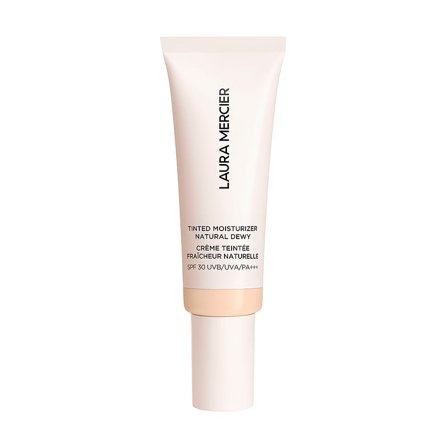Laura Mercier Tinted Moisturizer Natural Dewy SPF 30 0N silk, Makeup, Ansigt, Foundation