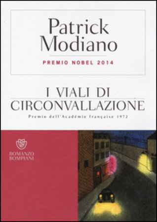 I viali di circonvallazione Patrick Modiano