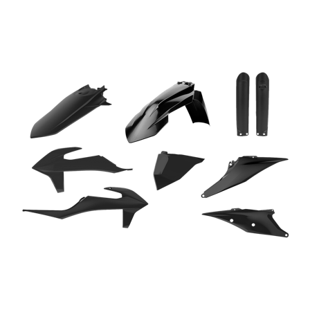 Polisport Complete Plastic Kit - KTM 250 EXC-F 2020-2023