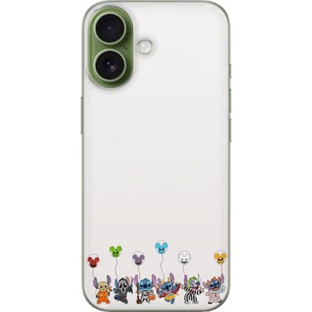 Yhteensopiva Puhelinkuori Apple Apple iPhone 17 Stitch Puku