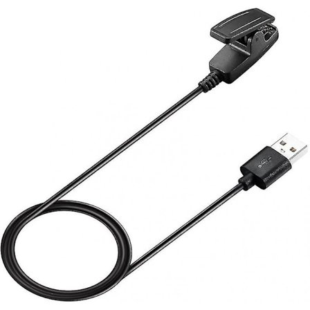 Kompatibel med Garmin Approach S20-lader, erstatningslader USB-ladekabelklemme for Garmin Approach S20-lader (Approach S20-lader)