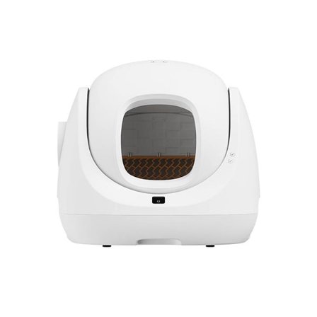 Catlink selvrensende kattebakke BayMax - Automatisk rengøring, 7L kapacitet