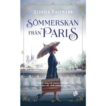 Sömmerskan från Paris 9789177993155