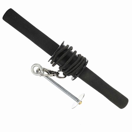 Treningsutstyr Underarm Håndleddsrulle Skadeforebygging Assortert Farge 1 Sett