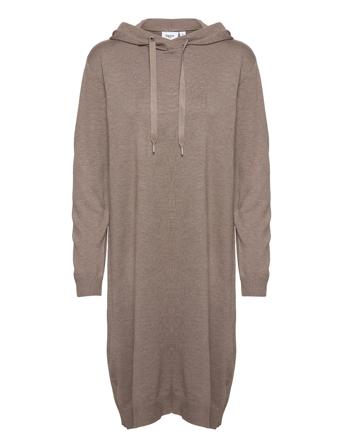 Adithasz Dress Brown Saint Tropez
