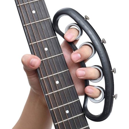 Guitar Finger Extension, Finger Sleeve Finger Force Span Træning