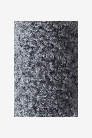 Jotex - Teddy Stoffprøve Polyester/Polyester Grå ARIES - Kjøp Stoffprøver - Møbler hos Jotex