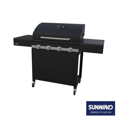Sunwind Karn Gasolgrill 4 brännare, Matlagning & grillar
