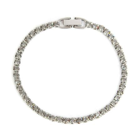 Swarovski, Bracelets Szary, Kobieta, Rozmiar: ONE Size
