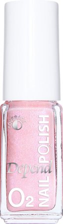 Depend Minilak O2 A190, Makeup, Neglelak, Farvede Lakker