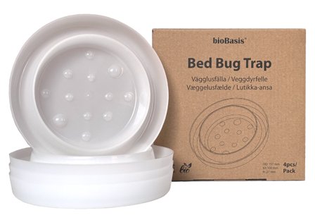 Climb-Trap-lutikka-ansa, 4 kpl pakkaus