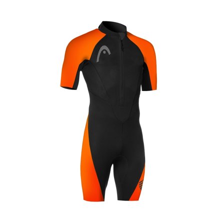 Head Men's Swimrun Multix Shorty Men swimsuits Black S