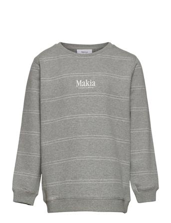 Aatos Sweatshirt Grey Makia
