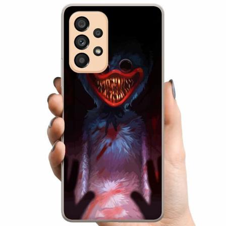 Samsung Galaxy A53 5g Tpu Mobilskal Poppy Playtime