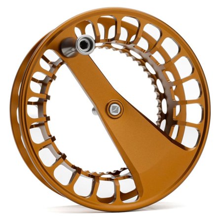Lamson Waterworks ULA Purist II Extraspole Whiskey - #4/6