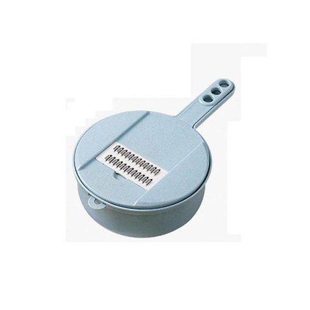 Multifunktionell multifunktion potatis morot gurka mandolin rivjärn rivjärn med sil/frukt grönsaker köksredskap